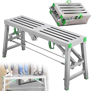 GLJDMBD Multipurpose Adjustable Height Scaffolding Equipment