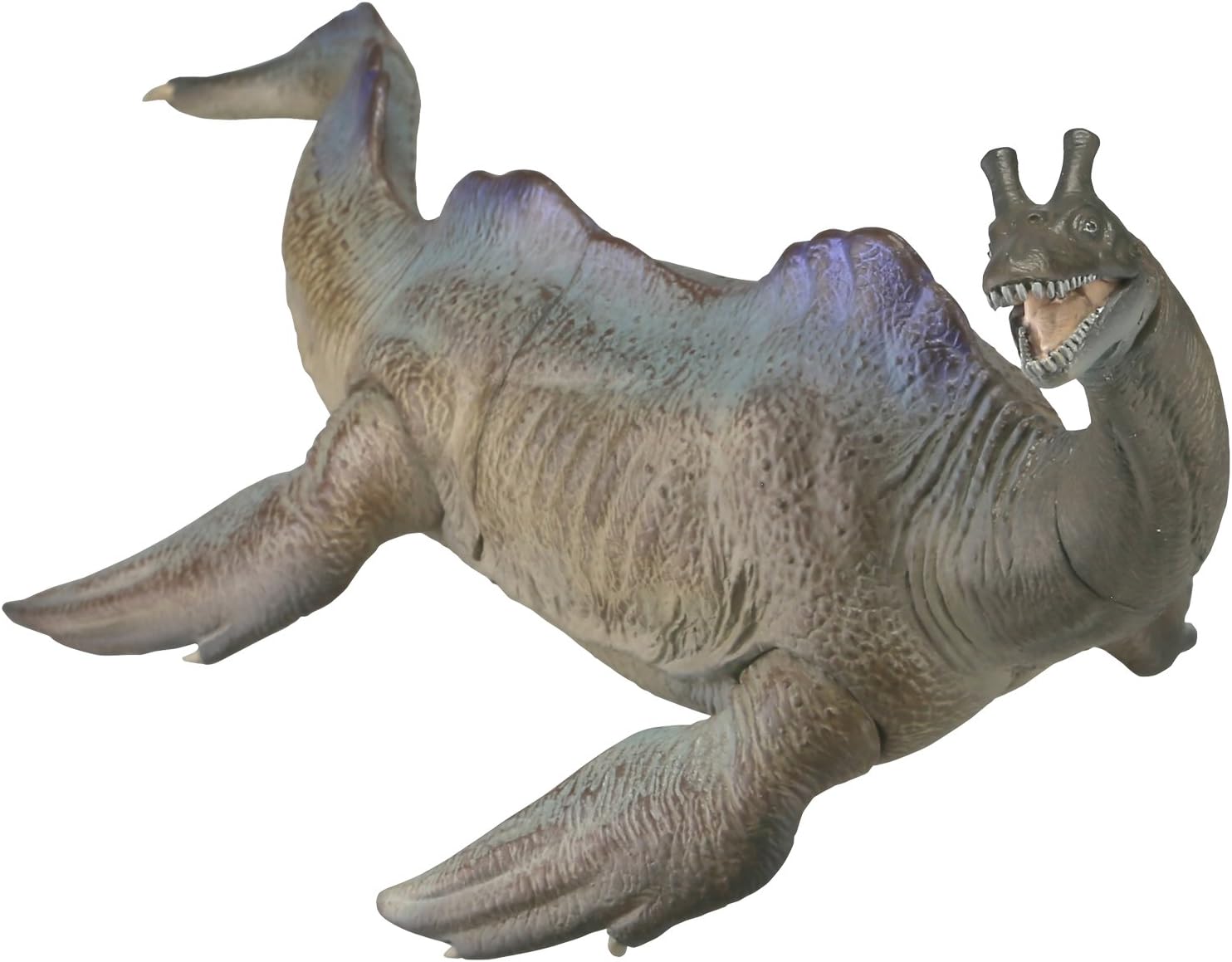 014 Nessie Loch Ness Monster (the Loch Ness Monster) Not To Scale Soft Vinyl Painted Action Figure