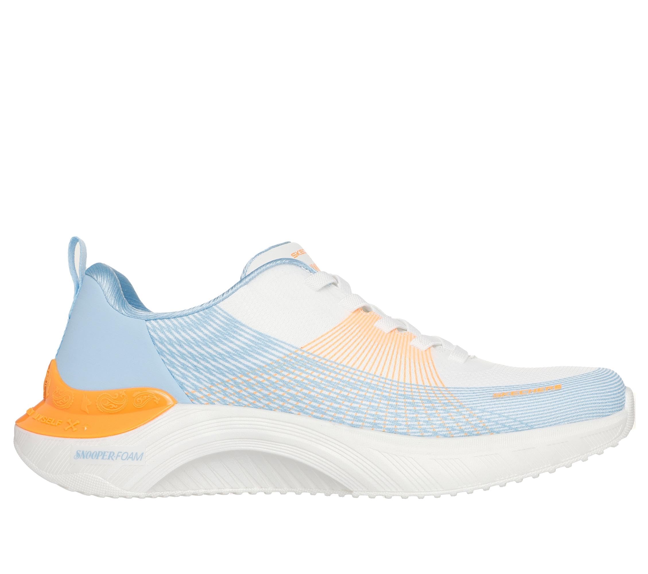 Skechers Mężczyźni Snoop Ace Cyber WalkerAdidasy