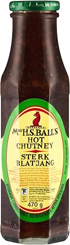 Mrs Ball's Chutney Hot
