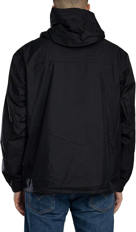 Napapijri Men's Rainforest Next Jacket, Black Beauty, M