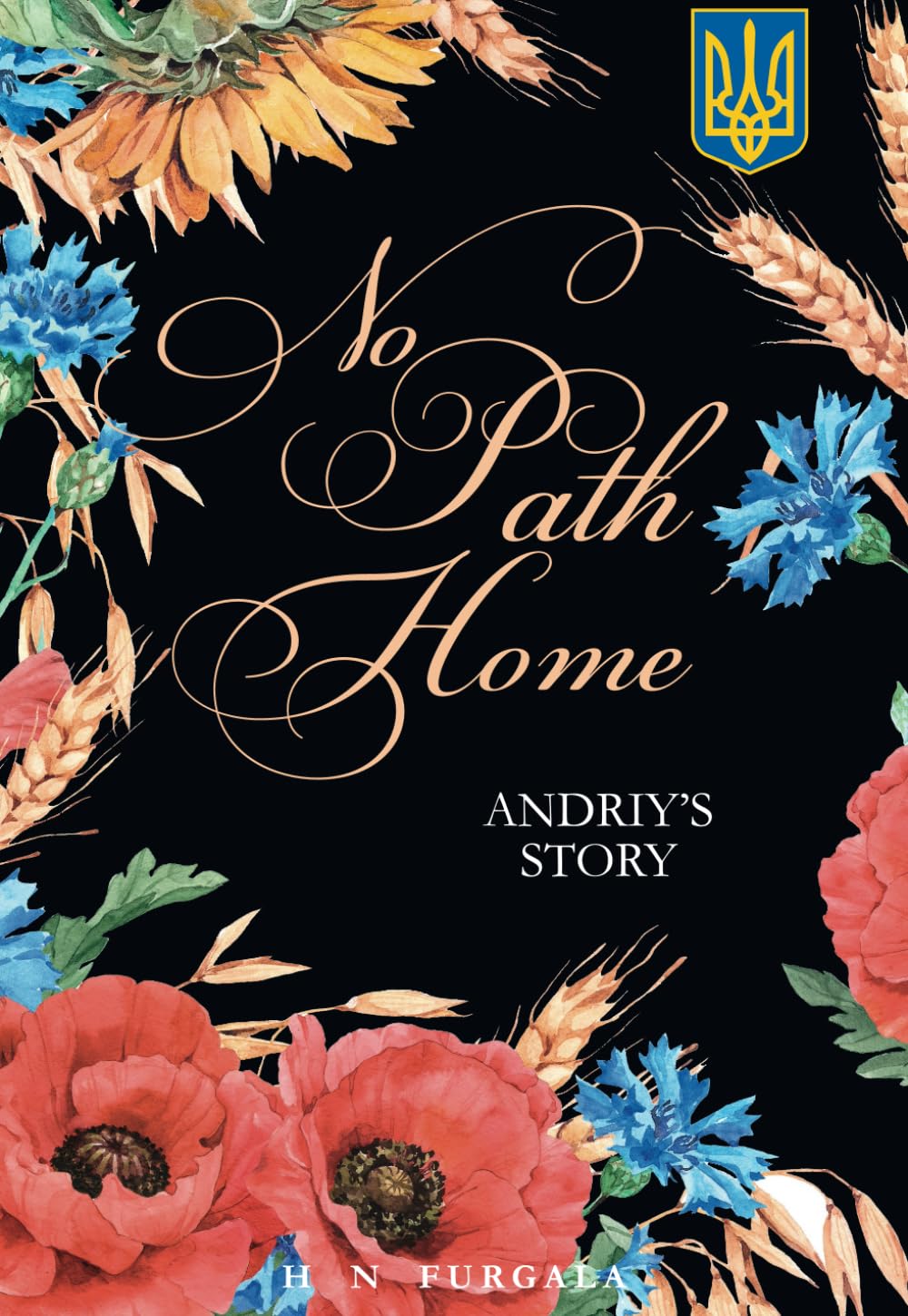 No Path Home: Andriy's Story