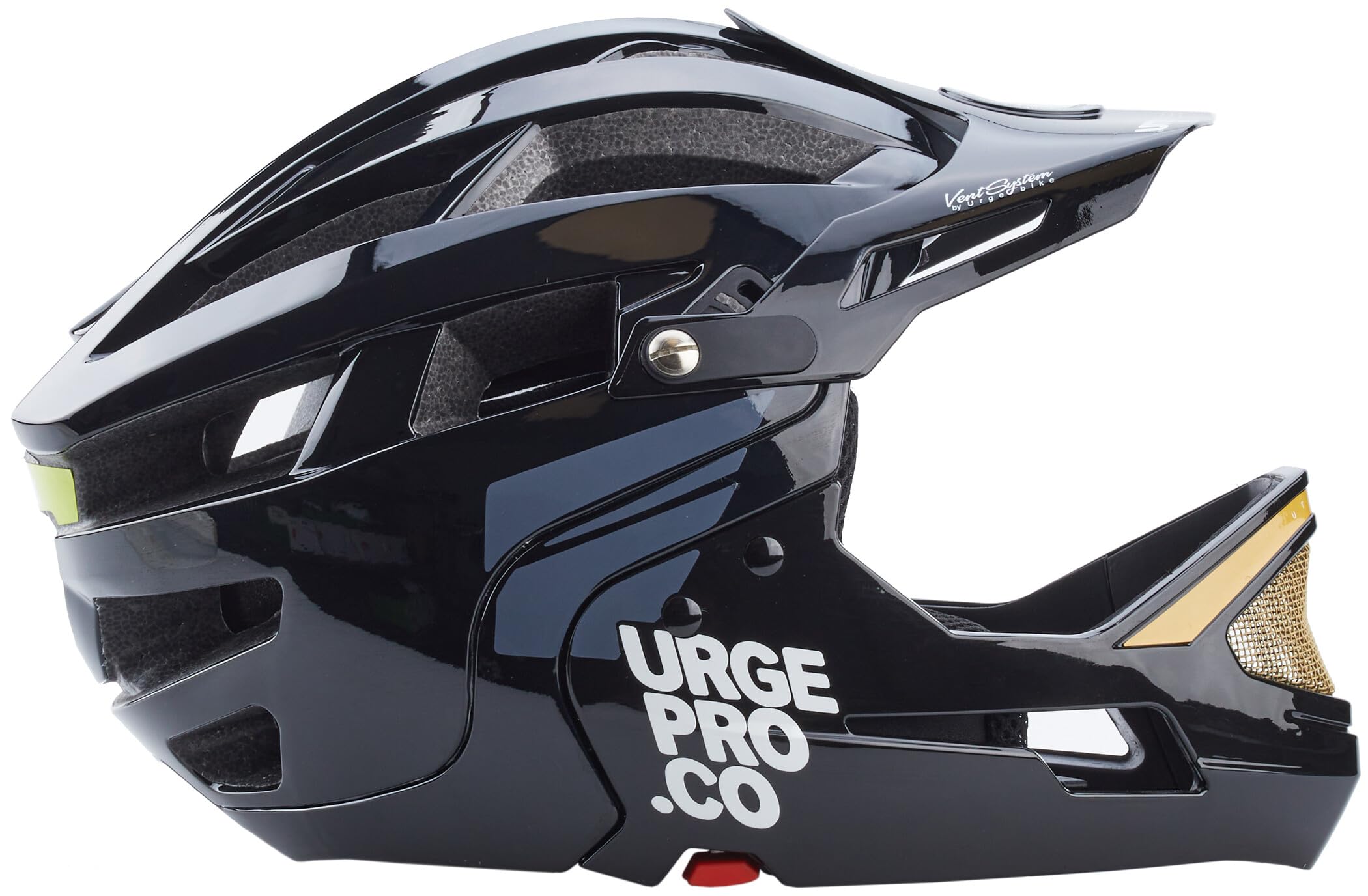 Casque Gringo de la Sierra noir L/XL