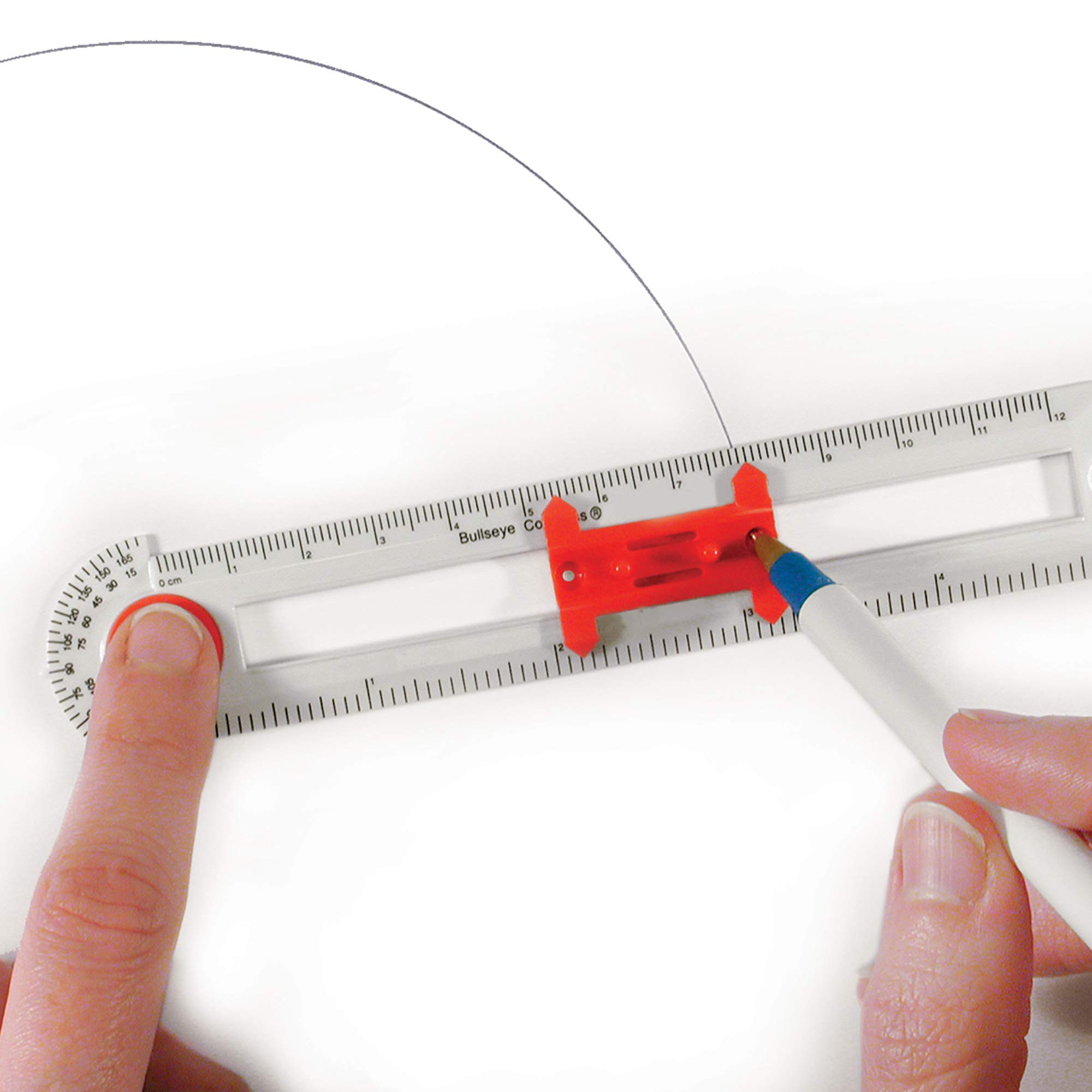 Image secondaire de Learning Resources Boussole Bullseye pour étudiant