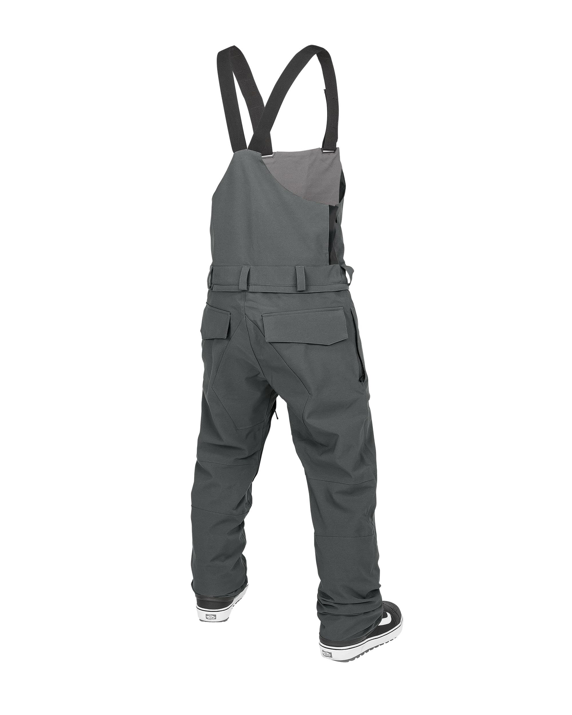 Volcom Roan Bib Overall Tuta da Sci Uomo