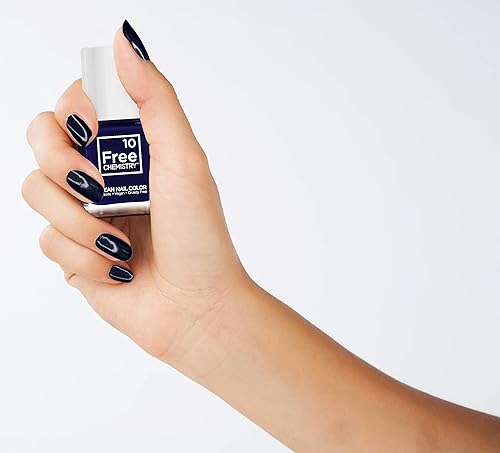 Miniatura 5 de Esmalte de uñas libre de tóxicos de 10+ Free Life - Red Ruby Beauty