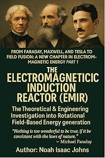 From Faraday Maxwell and Tesla, to Field Fusion The Electromagnetic Induction Reactor (EMIR): The Theoretical & Engineering Investigation into rotational ... New Chapter in Electromagnetic Energy)