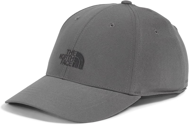 66 FlashDry Hat - Classic Fit, Sweat Wicking Baseball Cap for Men & Women, Perfect for Hiking & Running, Smoked Pearl/Asphalt Grey, One Size