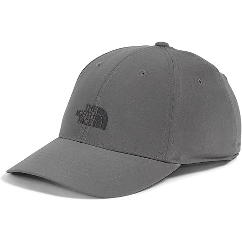 THE NORTH FACE 66 Flashdry Hat | Adjustable Moisture-wicking Baseball Cap for Men & Women, Classic Fit for Everyday Wear
