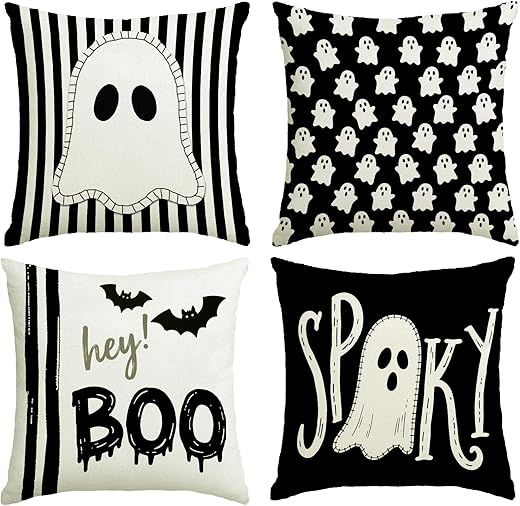 Halloween Cushions