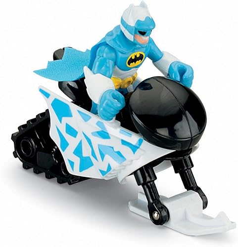 Miniatura 6 de Fisher-Price Imaginext DC Super Friends, Arctic Batman