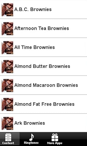 All Brownie Recipes!