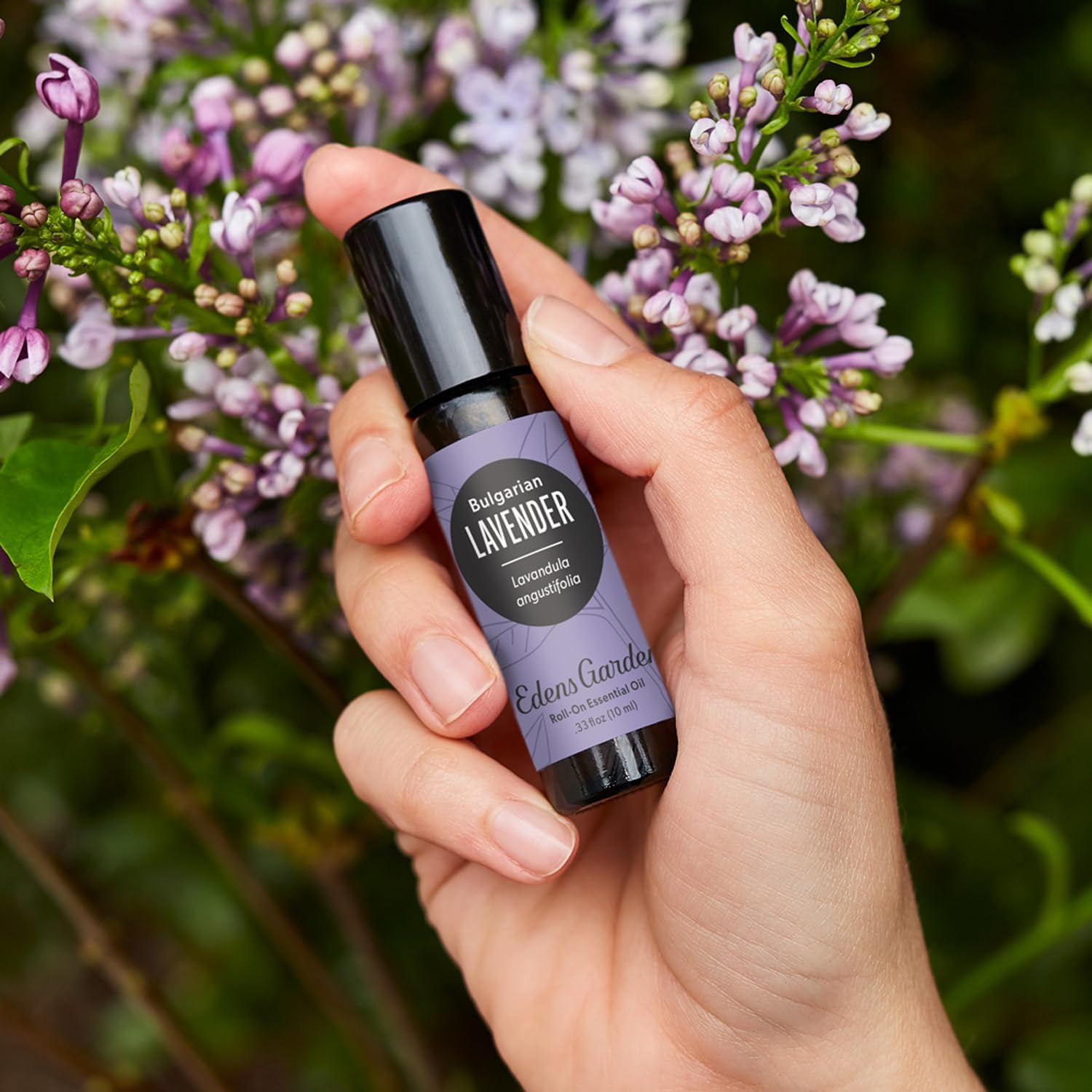 Edens Garden Essential Oils Best of the Best Roll-On 6 Set – 100% Pure Therapeutic Grade: Breathe Easier, Fighting Five, Good Night, Joy, Lavender & Peppermint Oil For Skin Care, 10 ml Roll-On/ 6 Pack - Image 2