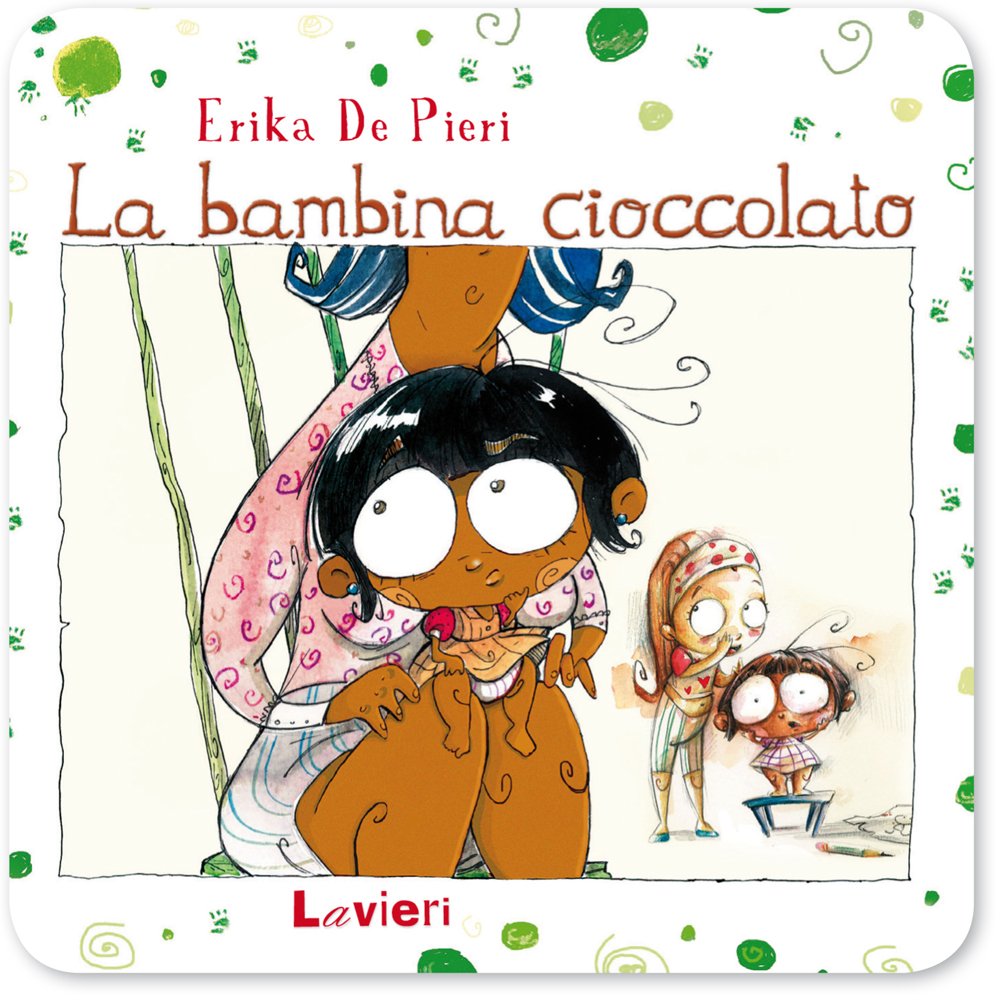 La bambina cioccolato