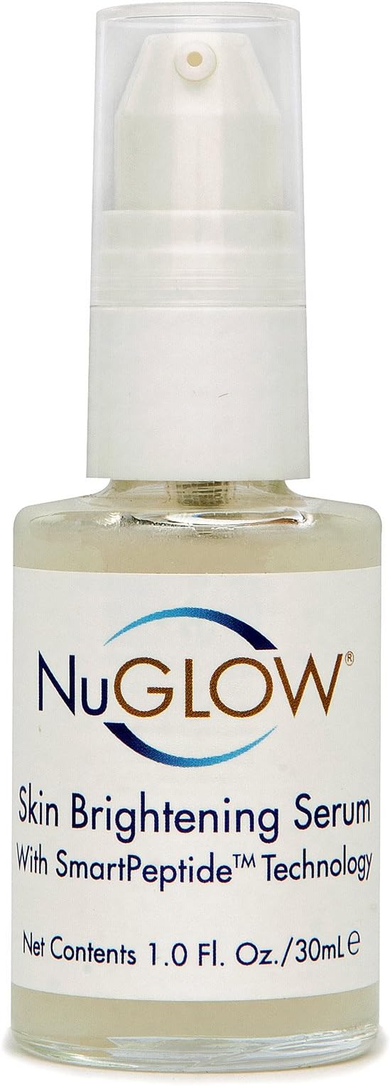 NuGlow Skin Brightening Serum with Oligopeptide-10