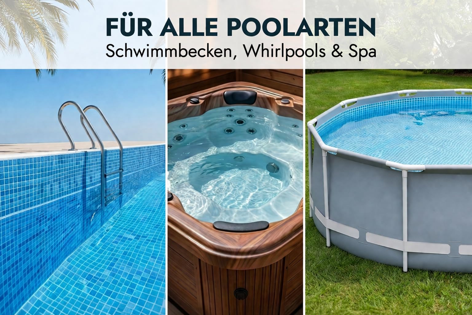INOX pH Minus Flüssig 20 kg pH-Senker für Pool Whirlpool Wasserpflege Made in Germany