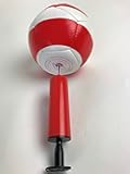Handi Life Sport 1 Petito Sound Ball for Therapy & Recreation and 1 Ball Pump