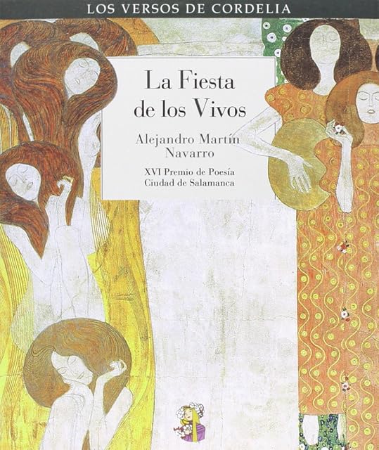 Portada de La fiesta de los vivos
