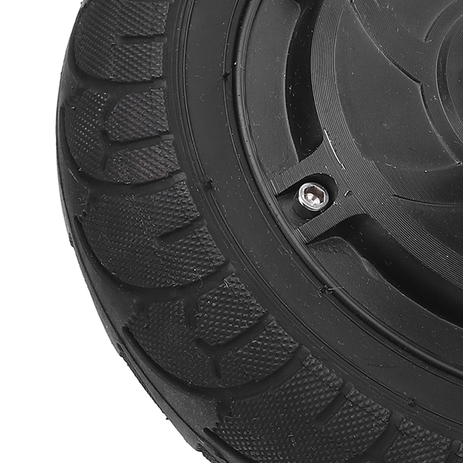 Alomejor Motore con per Scooter Elettrico da 8 Pollici, Motore Brushless da 36 V 350 W con Elevata capacità di Carico Resistente All'acqua IP55, per Appassionati di Scooter di Parti di