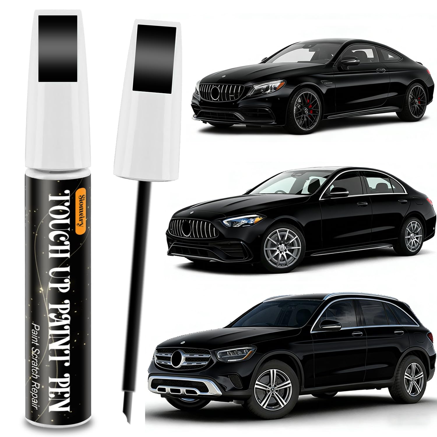 Platinum White Pearl NH-883P Compatible with Honda 2-in-1 Touch Up Paint Pen Ultimate Car Scratch Repair Kit，Quick Fix Rust-Resistant and Long-Lasting Paint Scratch Remover — view 132