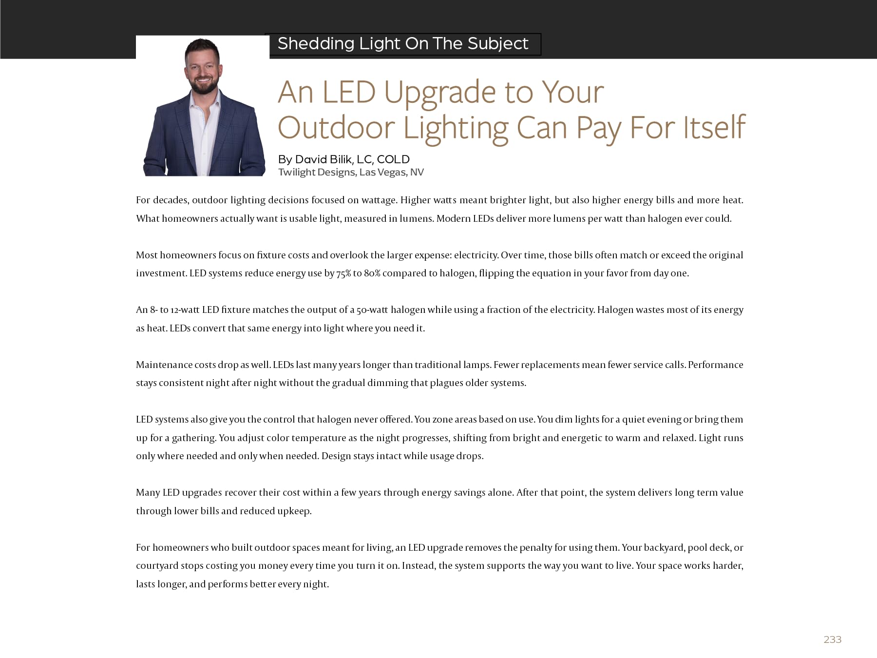 Masters of Landscape Lighting: Spectacular Outdoor Lighting Installations and Designs, Hardcover Book, 368 Pages, Over 1000 Photographs (Modern Living Collection): 1