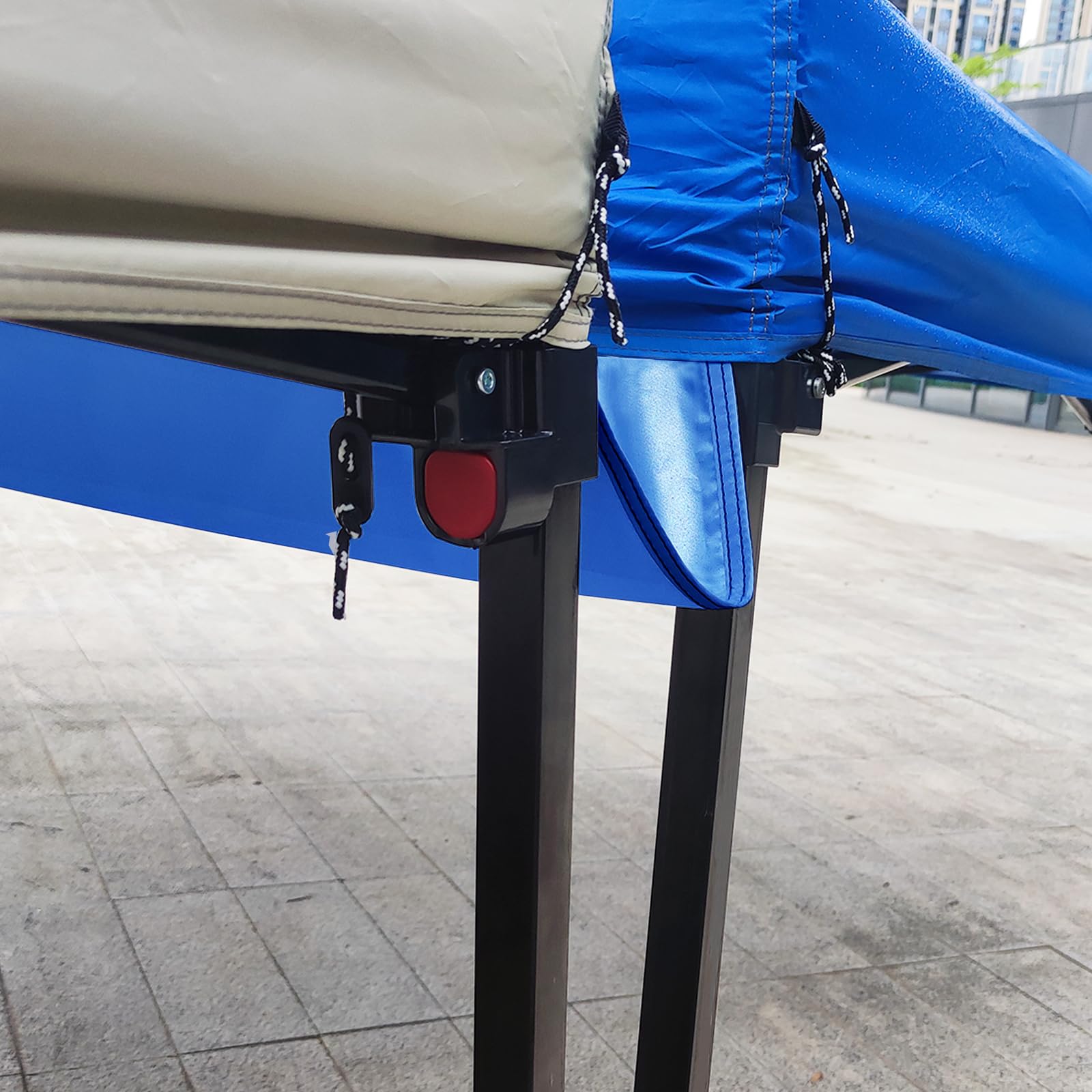 Joramoy 10 Foot Canopy Ran Gutter For Nstant Pop Up Canopy, Canopy - View #2
