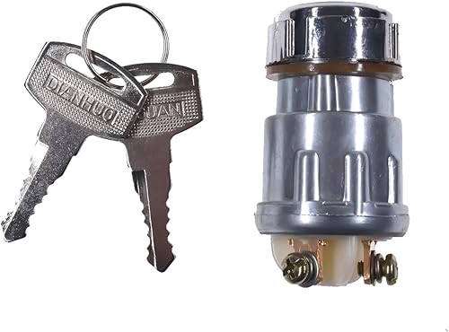 Interruptor de encendido para Carter Talon 150 DLX FX GX 150CC GO Kart CART llave doble