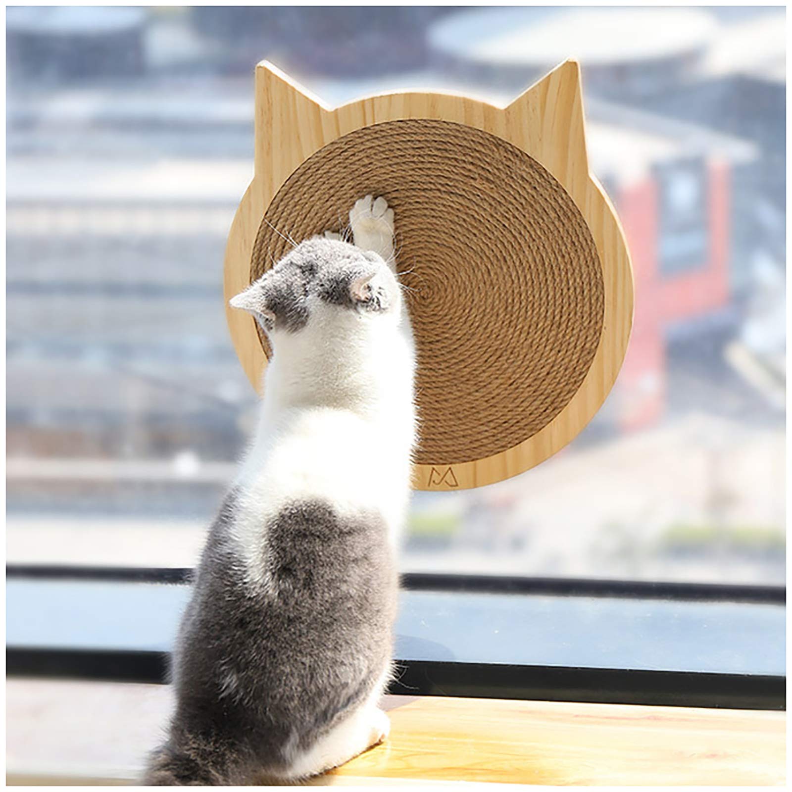 Protège-canapé pour chat avec ventouse pour préserver vos meubles de salon