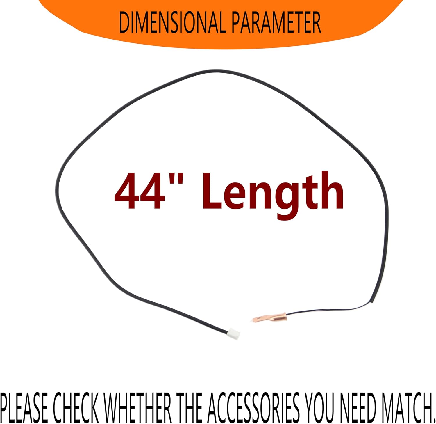 lrnyso Granular furnace Control Board Heat Sensor Stove Thermistor Granular furnace Temp Sensor PU-CBHS fits Englander Summers Heat Timber Ridge 10-CDP 25-CB120 49-SHCPM 55-SHP10