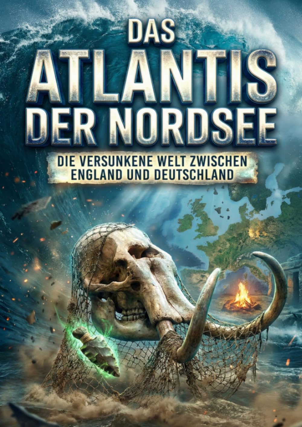 Das Atlantis der Nordsee: Die versunkene Welt zwischen England und Deutschland