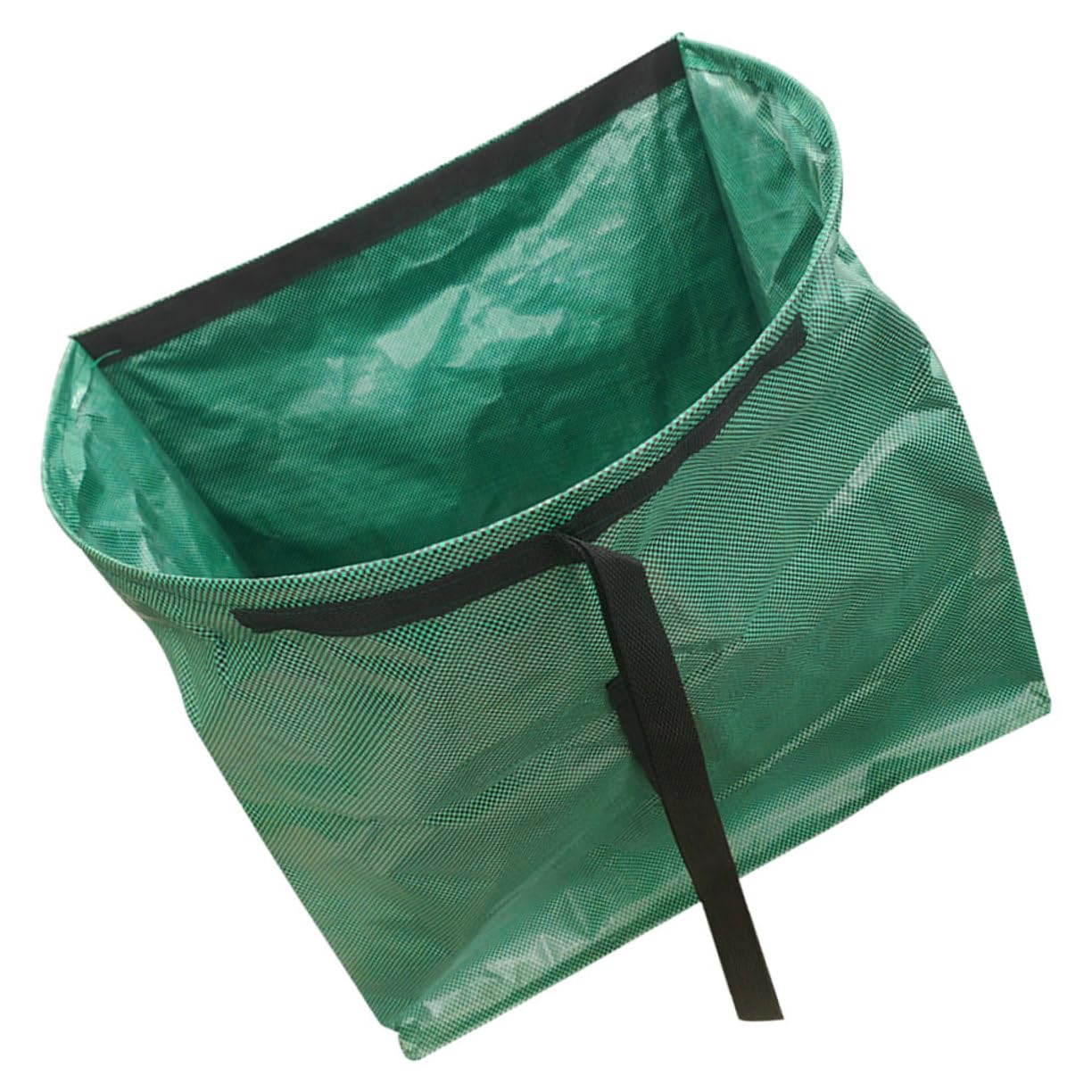 Gatuida Großer Laubsack Gartensack mit Einzigartiger Form aus Robustem Pp Material Faltbar und Wiederverwendbar für Vielseitige Gartenarbeiten und Outdoor Aktivitäten