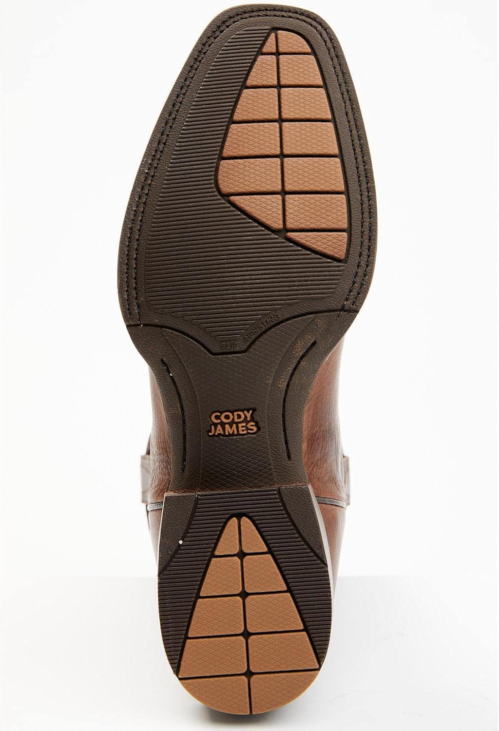 Miniatura 7 de Cody James Xtreme Xero Gravity - Botas de rendimiento para hombre, punta cuadrada ancha, BCJFA22P17