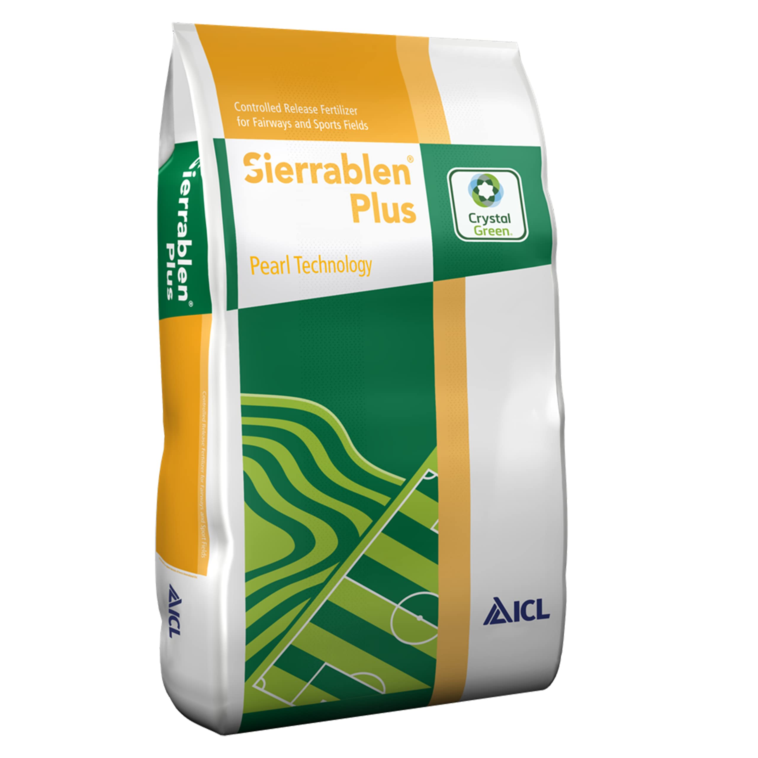 Sierrablen Pearl Turf Starter - Spring to Autumn Fertiliser 25kg
