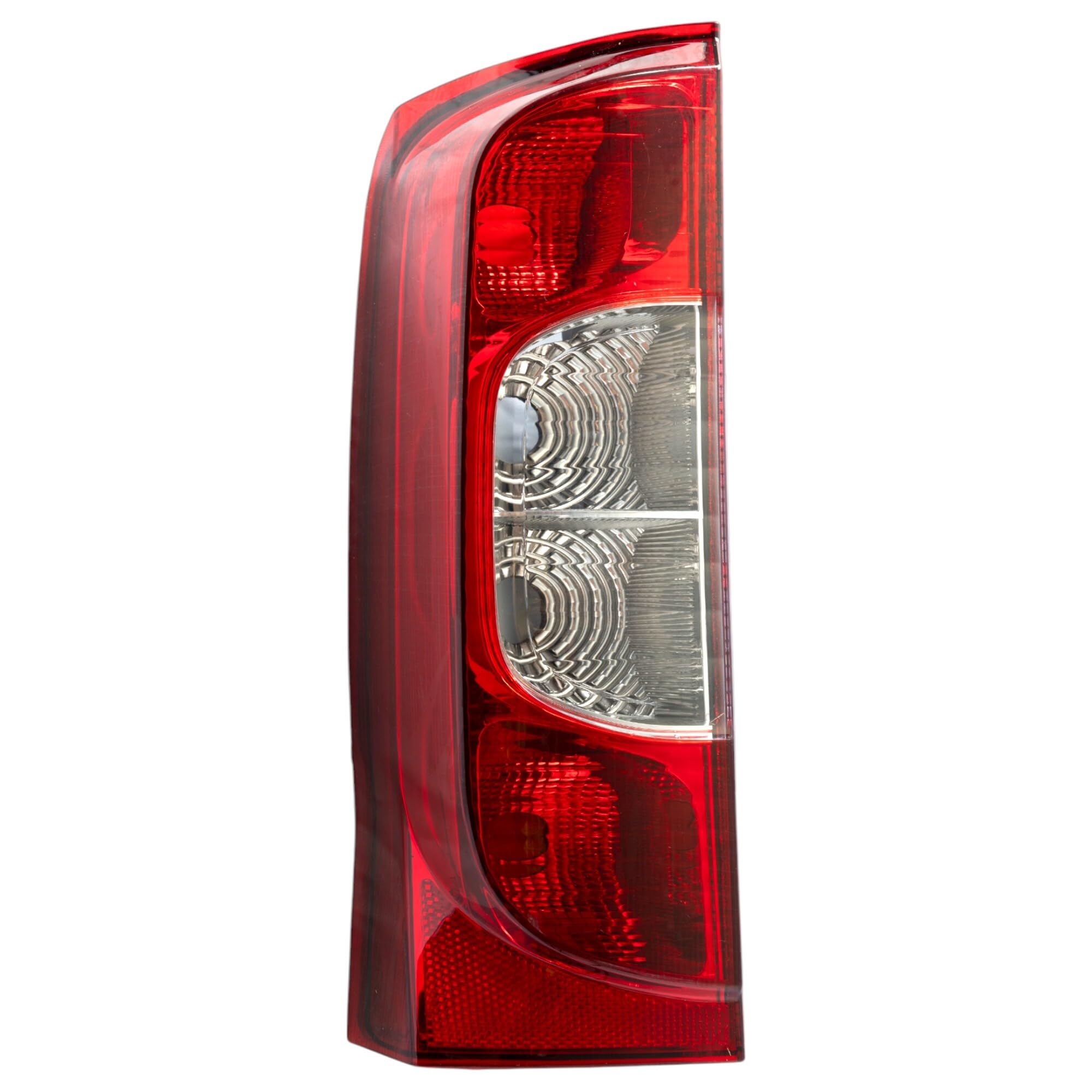 Luz trasera izquierda para Peugeot Bipper, Citroen Nemo, Fiat Fiorino III y Qubo con portón trasero