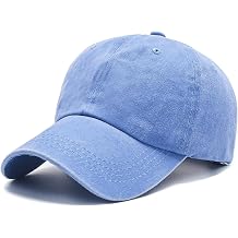 Baseball Cap Golf Dad Hat Adjustable Original Classic Low Profile Hat