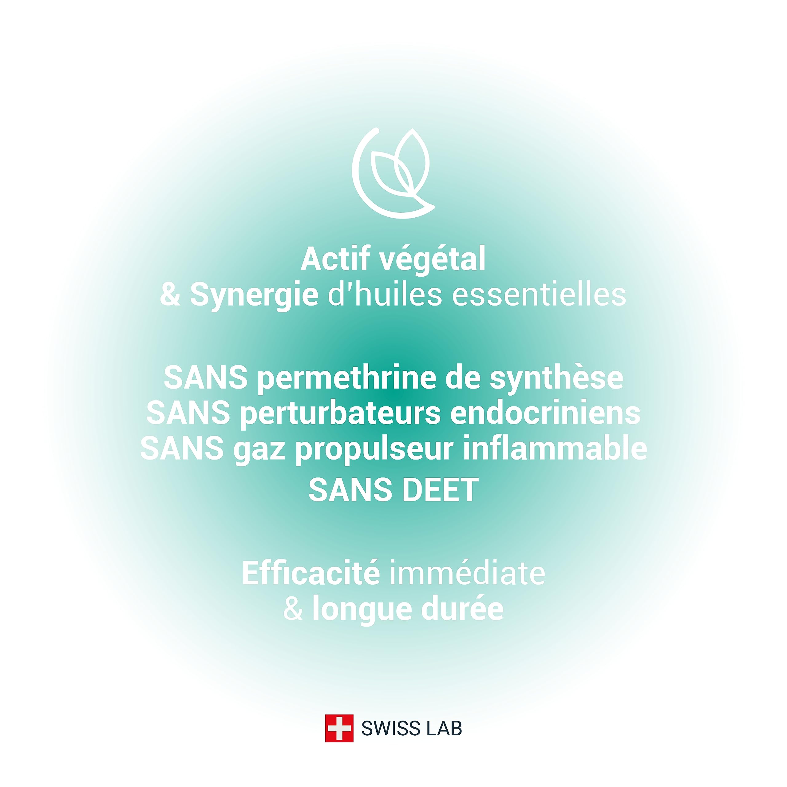 SOS PUNAISES DE LIT TRAITEMENT CHOC - COMBO PACK - Spray Insecticide CHOC + Anti-Pique Corporel + ROLL-ON Apaisant en cas de piqûres - Aux huilles essentielles - ACTION FOUDROYANTE - Swiss Lab