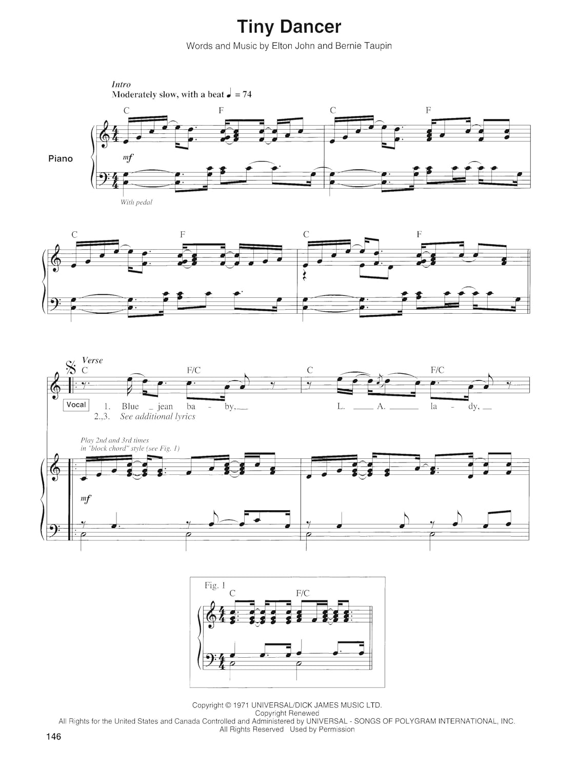 The Elton John Keyboard Book