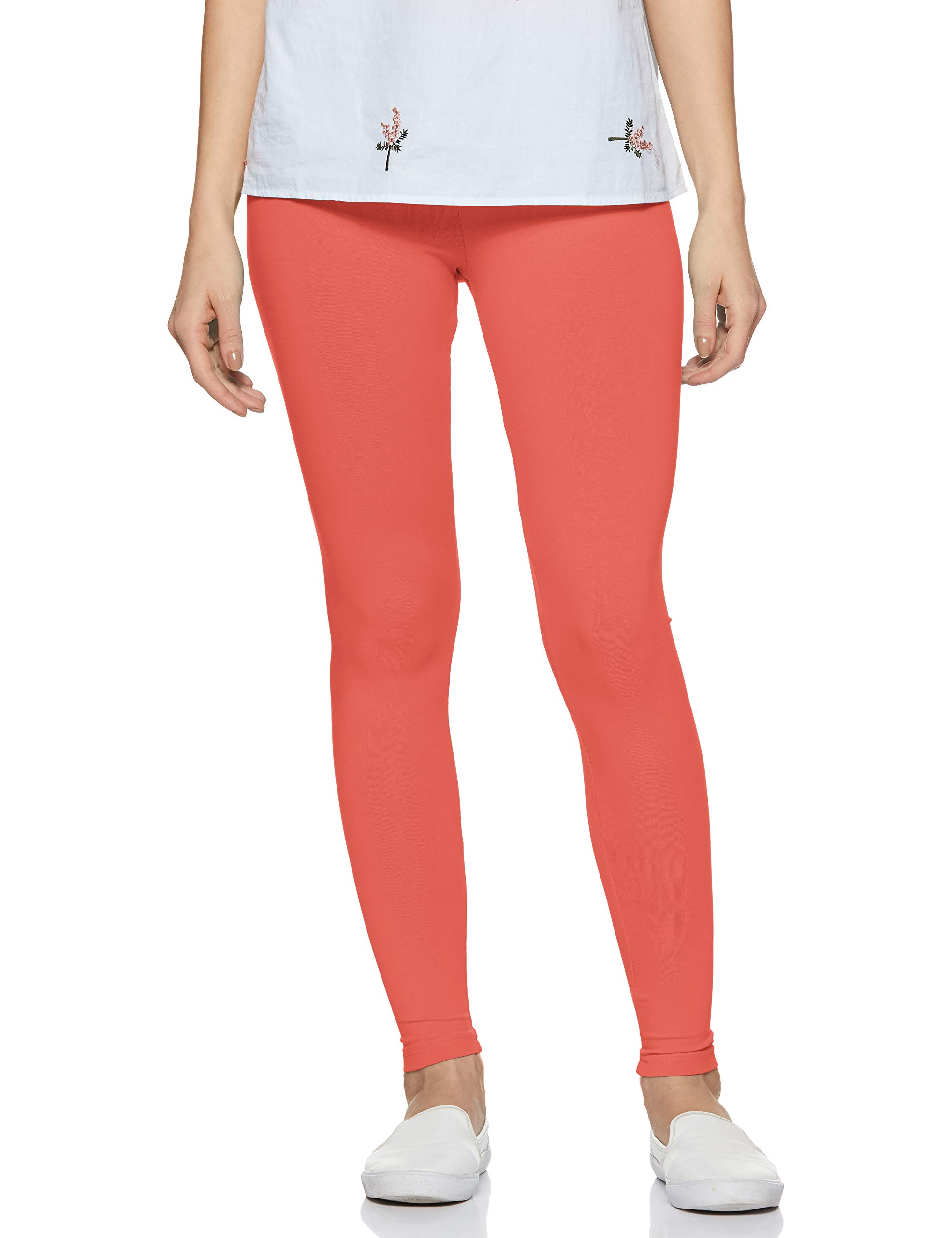 thigh high compression tights