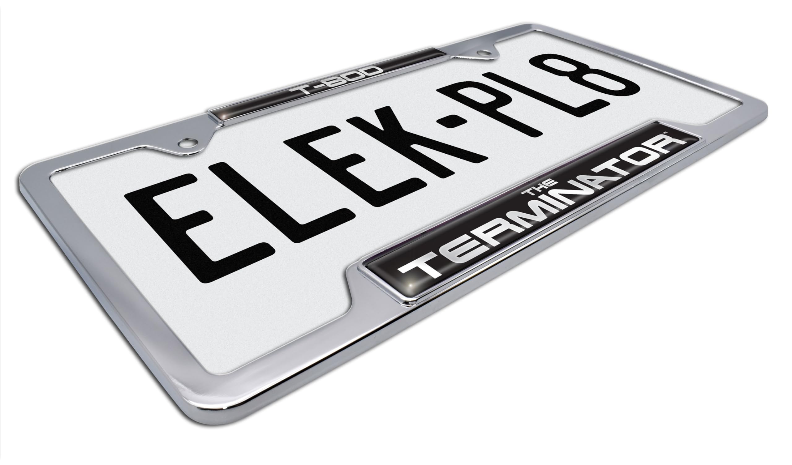 Amazon.com: Elektroplate Officially Licensed – Terminator T-800