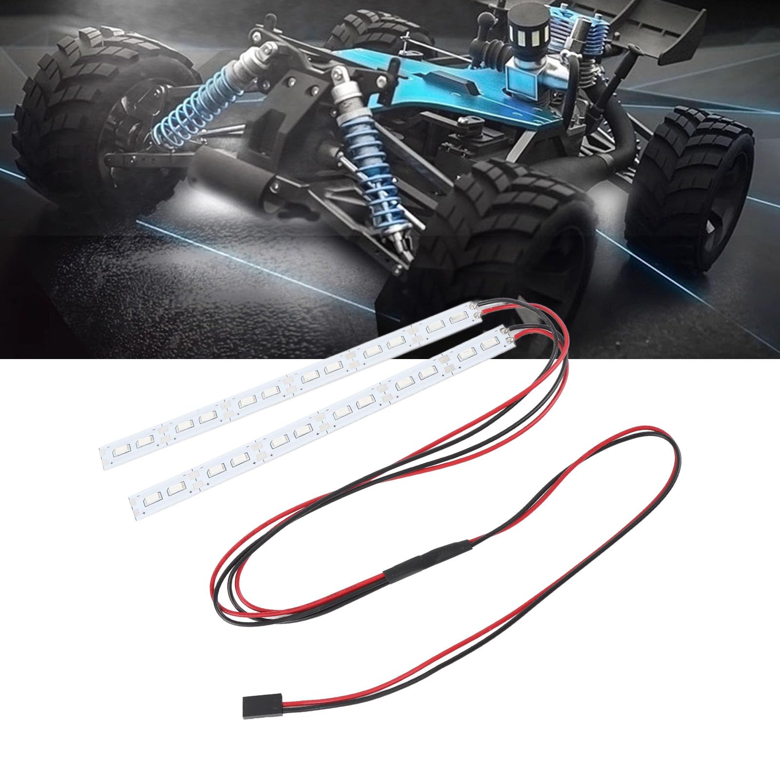 CHEOTIME 24 LED RC Chassis Light Bar - Image 3