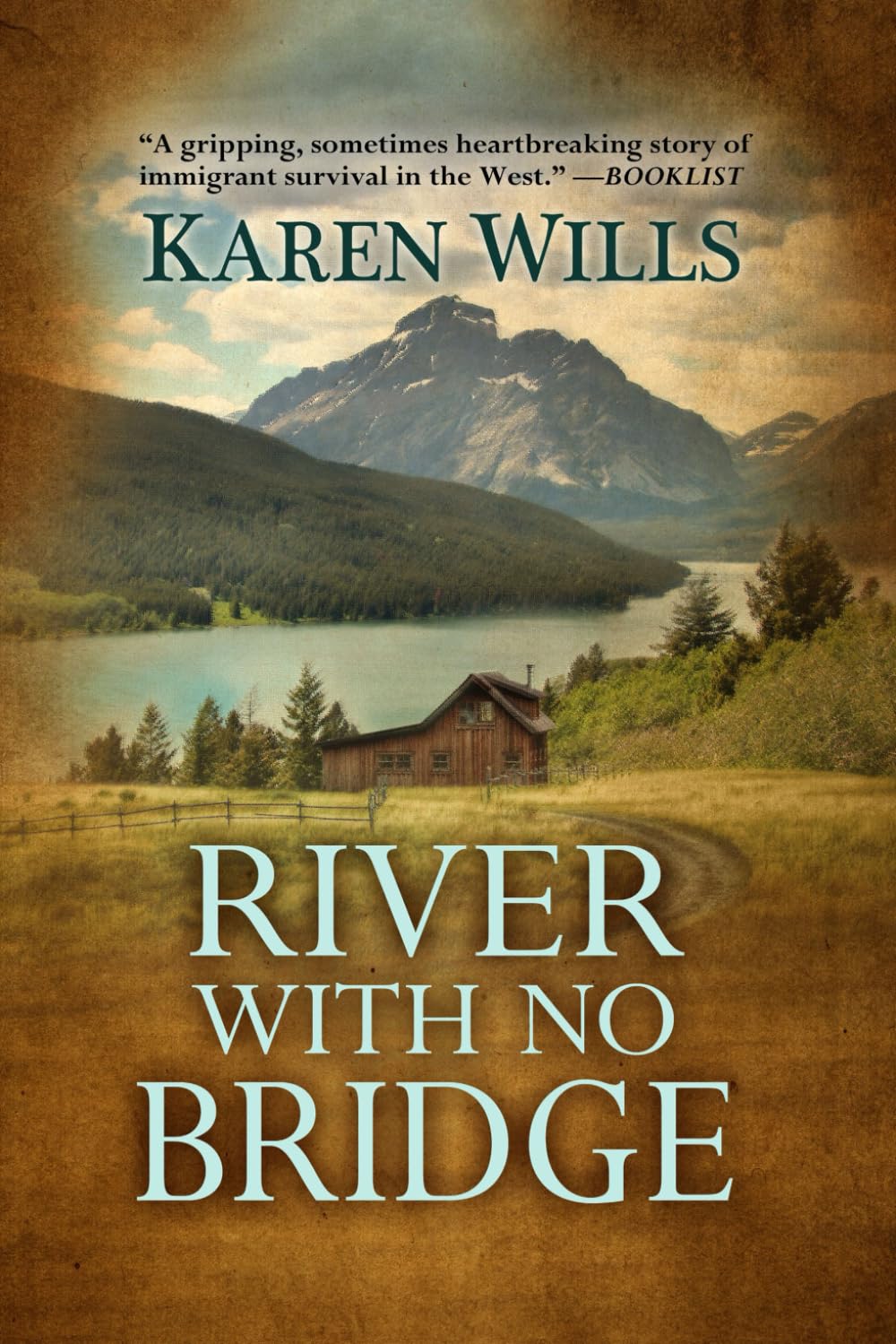 River with No Bridge