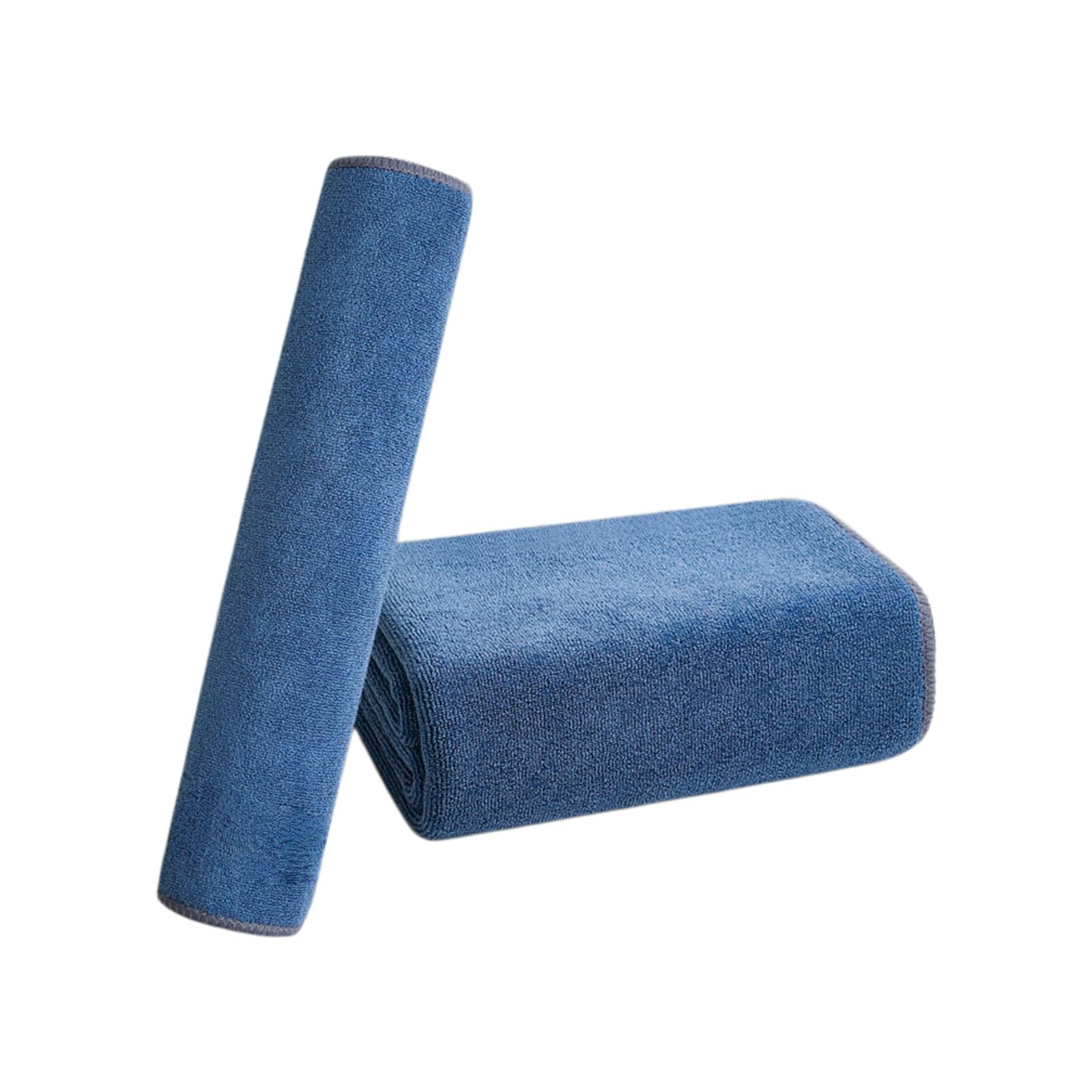 Shurhome Professional Auto Detailing Towel， Car Drying Towel Streak Microfiber for Spotless Finish on Cars Microfiber Towels for Cars
