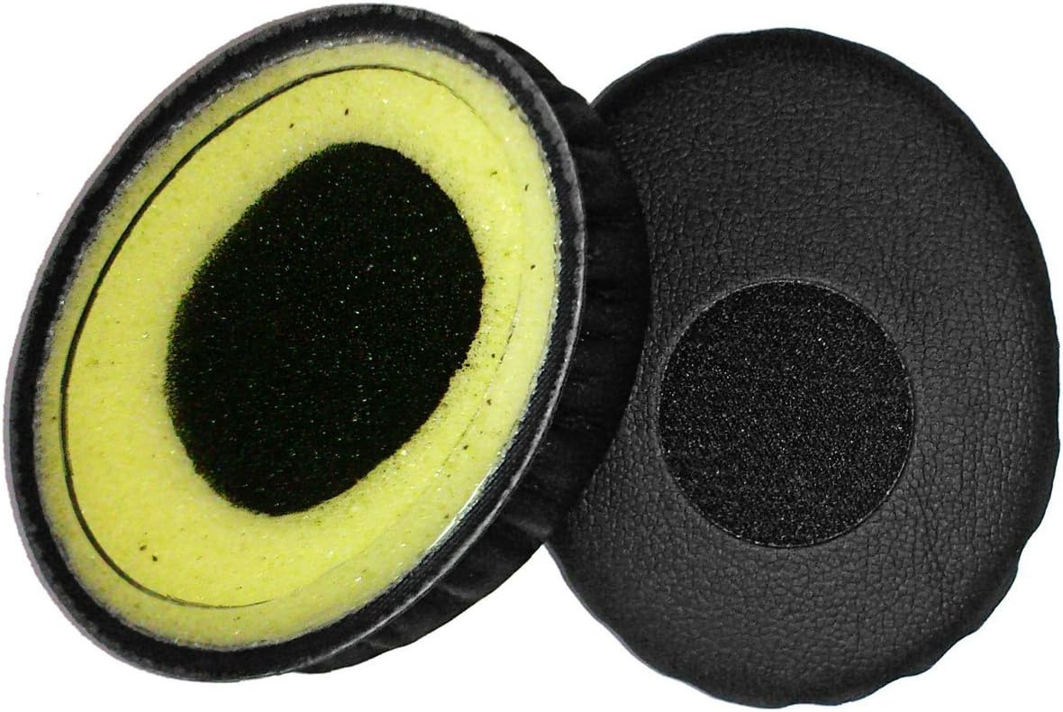 Replacement Earpads Ear Pads Ear Cushions for Sennheiser HD218 HD228 HD238 HD219 HD229 HD239 HD220 Headphones