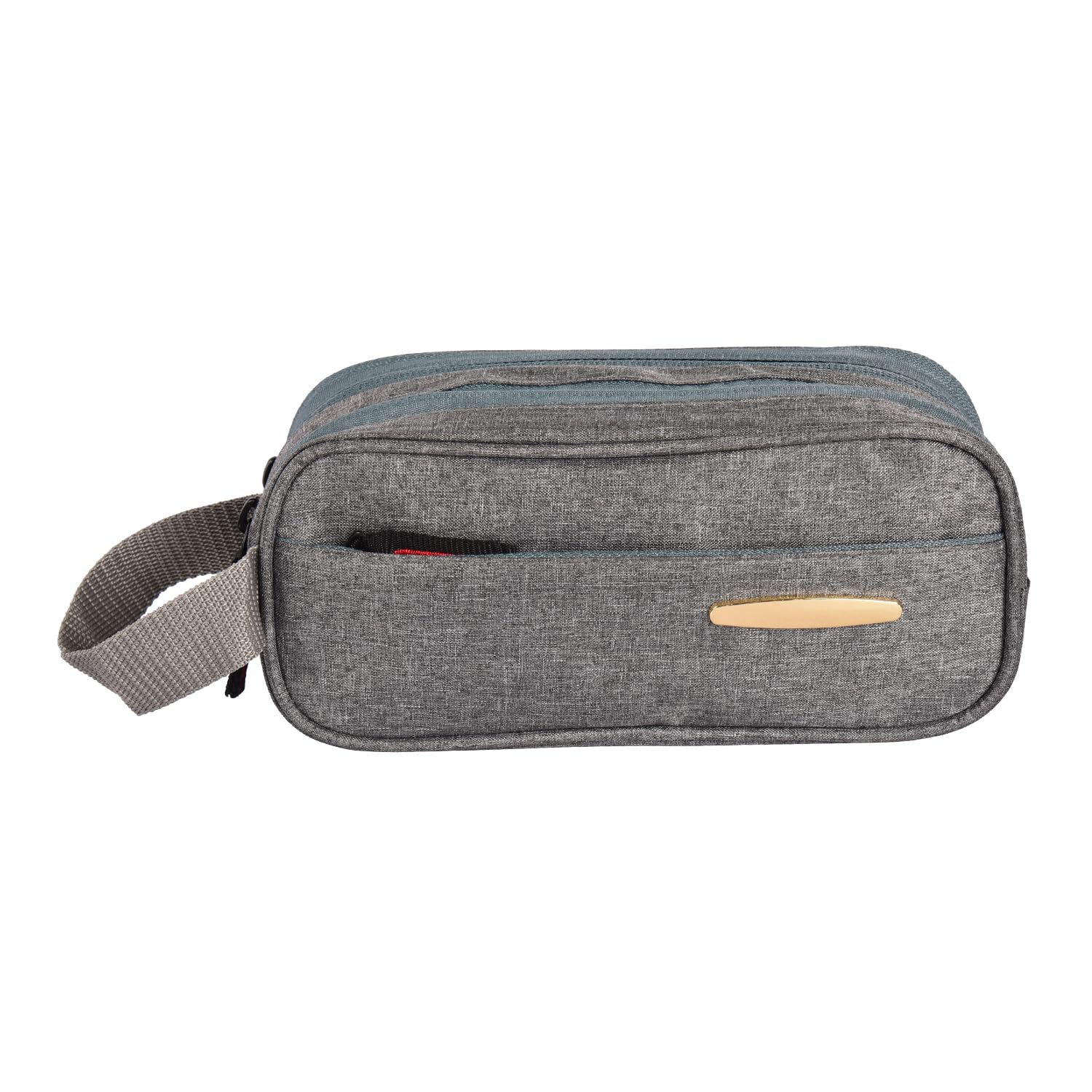 AQBAH Pen & Pencil Case for Girls & Boys, Multiple Compartment Pencil Case Organizer, School Accessories Pouch, Stationary Storage, Large Stationary Pouch, Pencil Box for Student and Professional (B0DBYT8GP2) Amazon Price History, Amazon Price Tracker