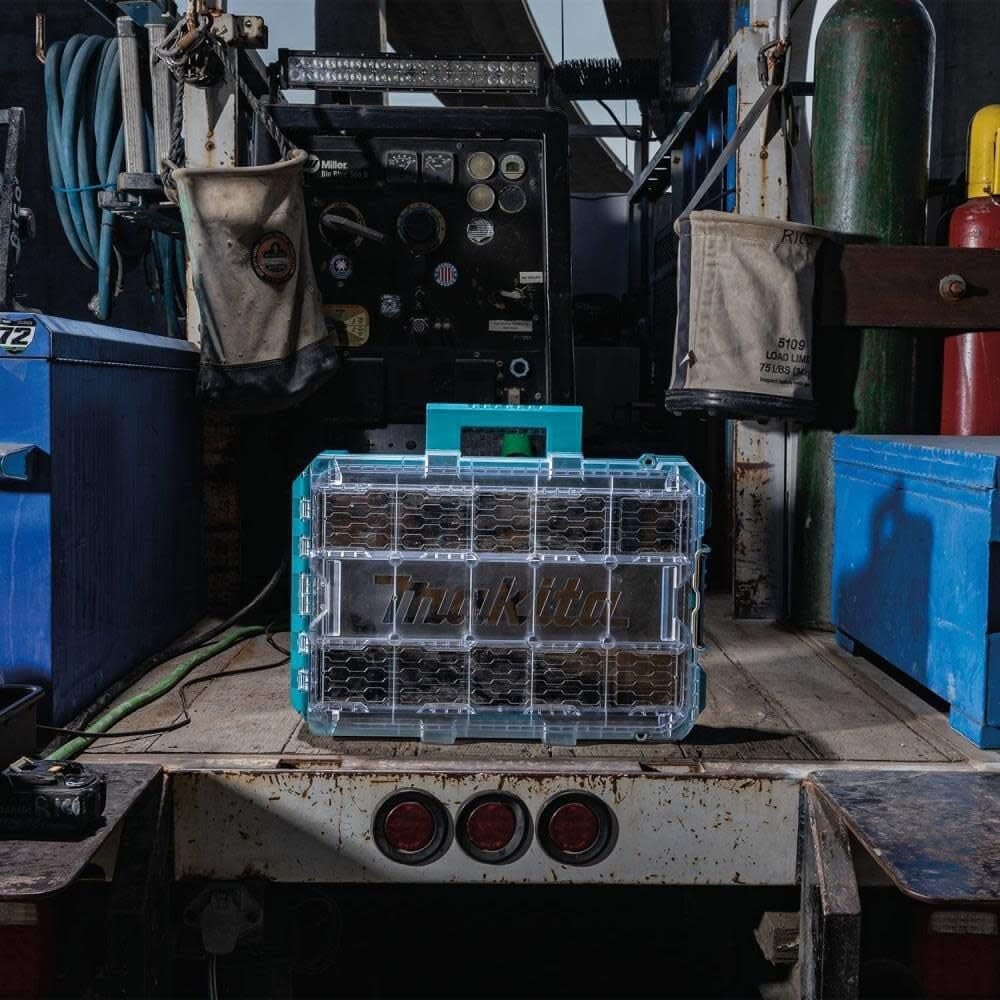 Makita USA INC - DEEP Medium Organizer