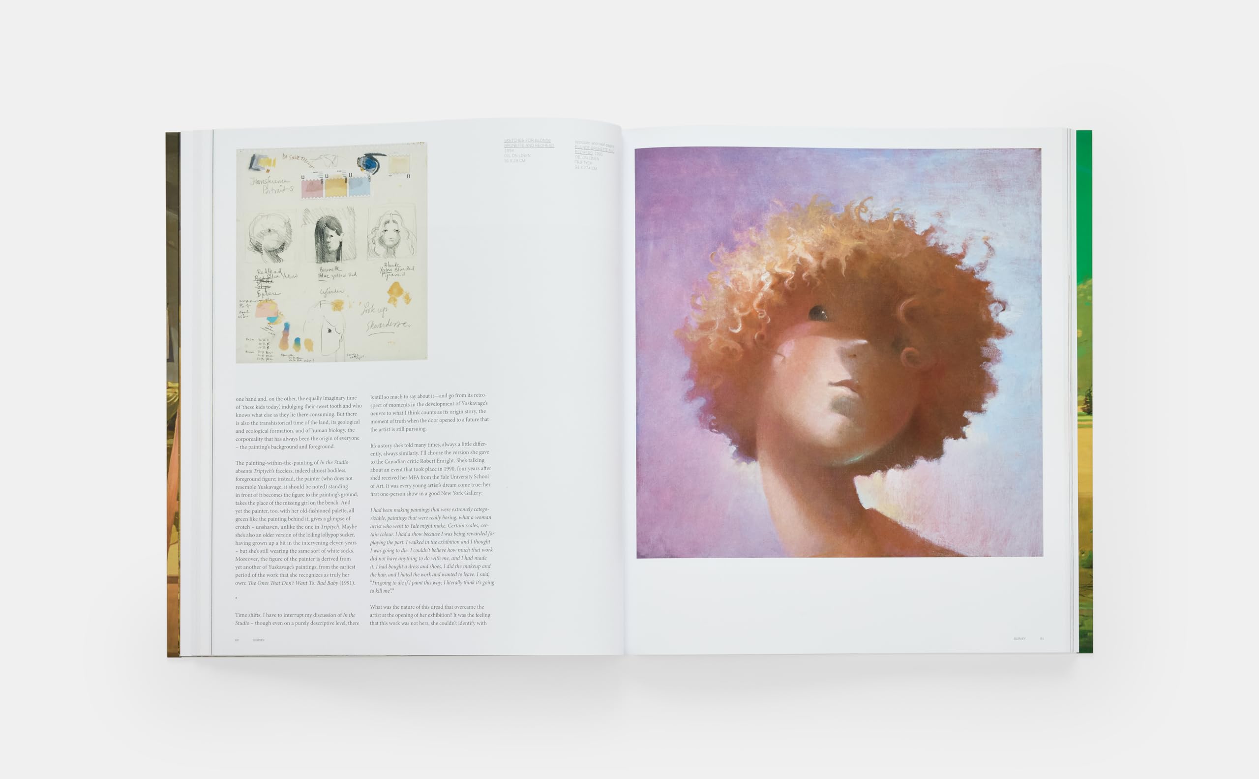 Lisa Yuskavage: Contemporary Artists Series (ART)