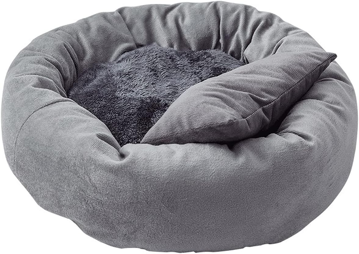 Cama Redonda para Perro Tamaño Pequeño 35cm Transpirable