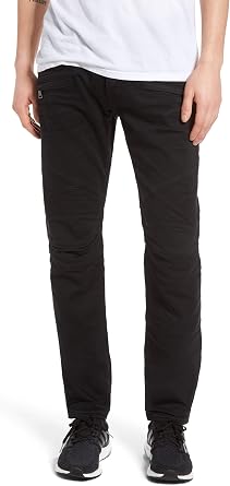 Hudson Jeans Mens Blinder Biker Moto Jean