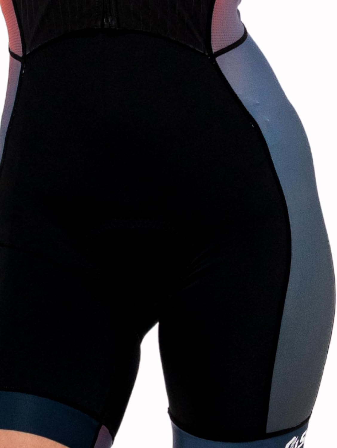 SLS3 Triathlon Suits Women – Elite Aero Sleeved Tri Suit Women, Trisuit, Quick-Dry, Italian Chamois, Ready for Any Distance