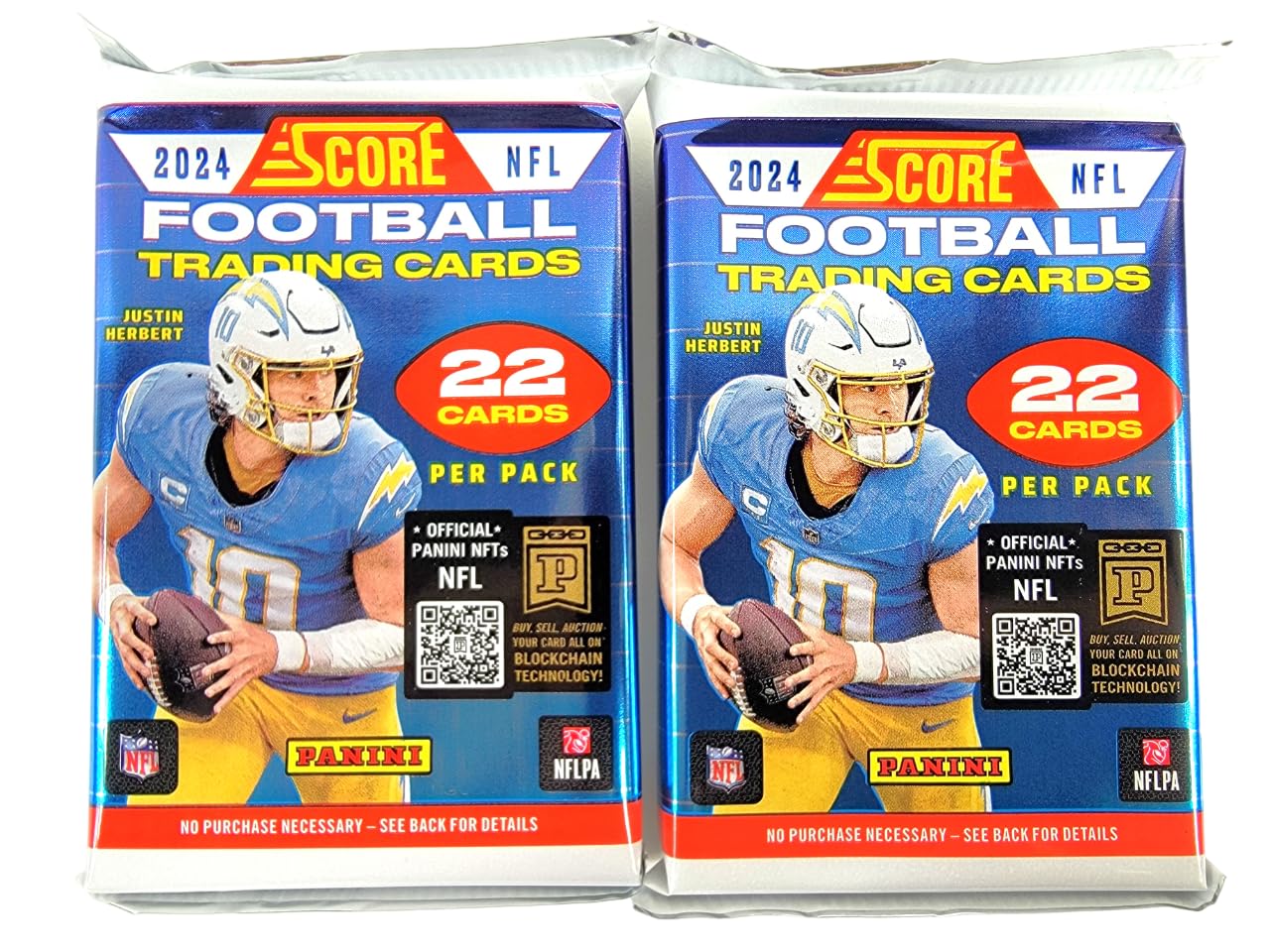 2022 Panini Mosaic Baseball Jumbo Cello Hanger Pack - 20 Trading Cards Per Pack